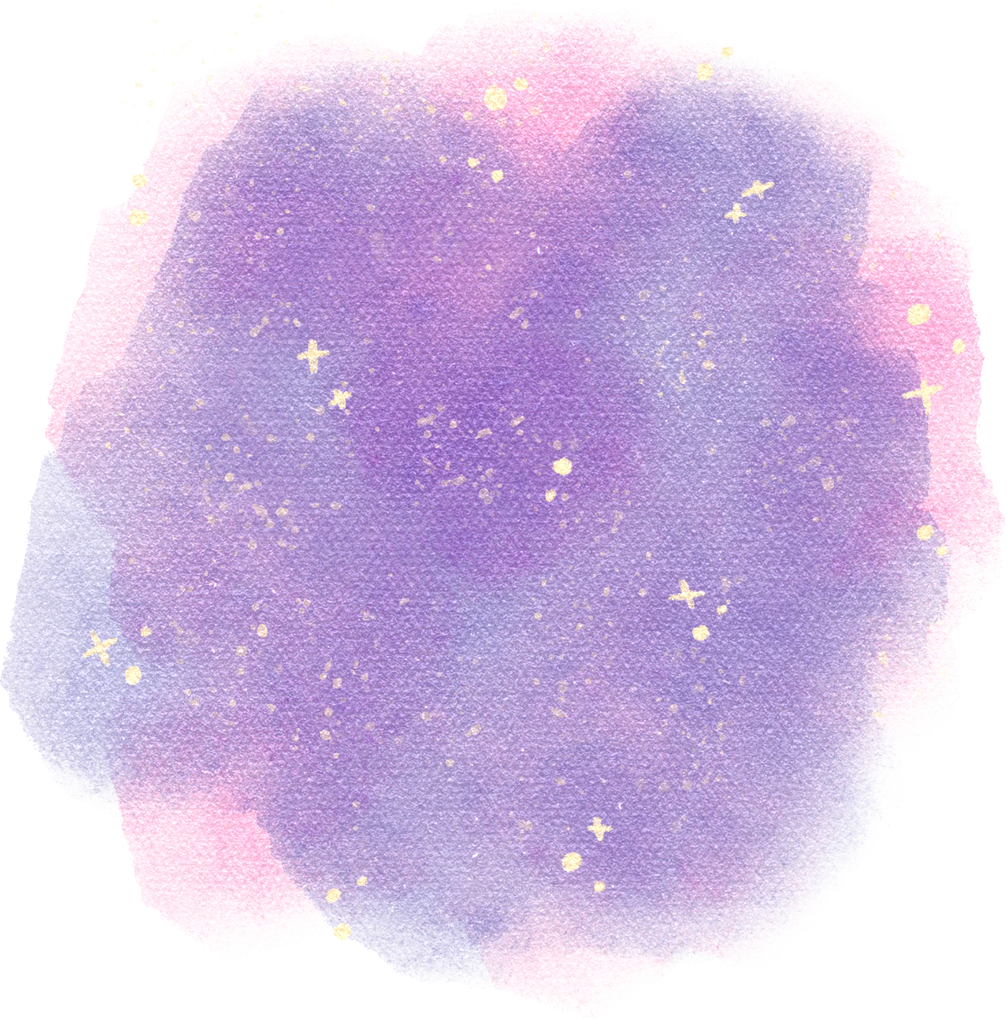 Stylized Abstract Watercolor